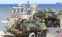 New NATO Force Trains in Poland to Assure Eastern Flank