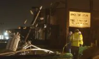 Texas Braces for Flooding as Tropical Depression Moves North