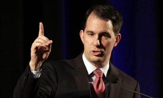 Scott Walker Takes Another Step Toward Presidential Run