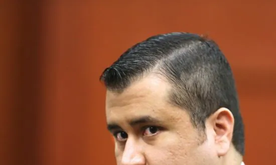 George Zimmerman Re-Lists Gun, Attracting Internet Trolls—’Racist McShootFace’ Hikes Auction Price to $65M