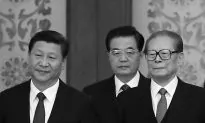 China’s Communist Party Aristocracy Lines Up Behind Xi Jinping