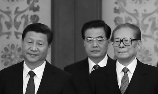 China’s Communist Party Aristocracy Lines Up Behind Xi Jinping