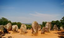 Legends Say Mysterious Women Built the Megaliths of Portugal