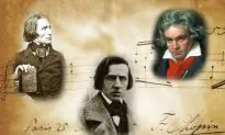 Musician Says Dead, Famous Composers Instructed Her to Create This Music (Listen Here)