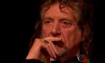 Watch Robert Plant Break Down When He Hears ‘Stairway to Heaven’ Played Live