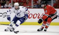 Fake NHL Gear Worth $180,000 Seized Around Stanley Cup Final