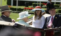 Hats, Heels, Haute Couture Feature at Royal Ascot