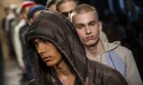 Elegant Comfort on Trend During Milan Fashion Week