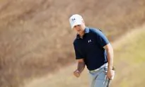 2015 U.S. Open: Here Comes Mr. Jordan