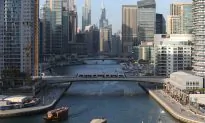 Skyscrapers and Shorelines in Dubai Marina