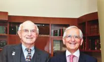 Medical Pioneer Sets Sights on Global Concerns
