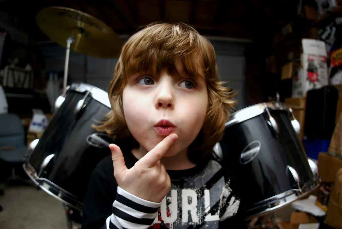 "While parents are usually not too proud when their kids lie, they can at least be pleased to discover that when their children are lying well, it means their children are becoming better at thinking and have good memory skills," says Elena Hoicka. (Stephen Kallao/CC BY-NC-ND 2.0)