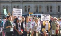 No Jab: No Play and No Pay for Child Care