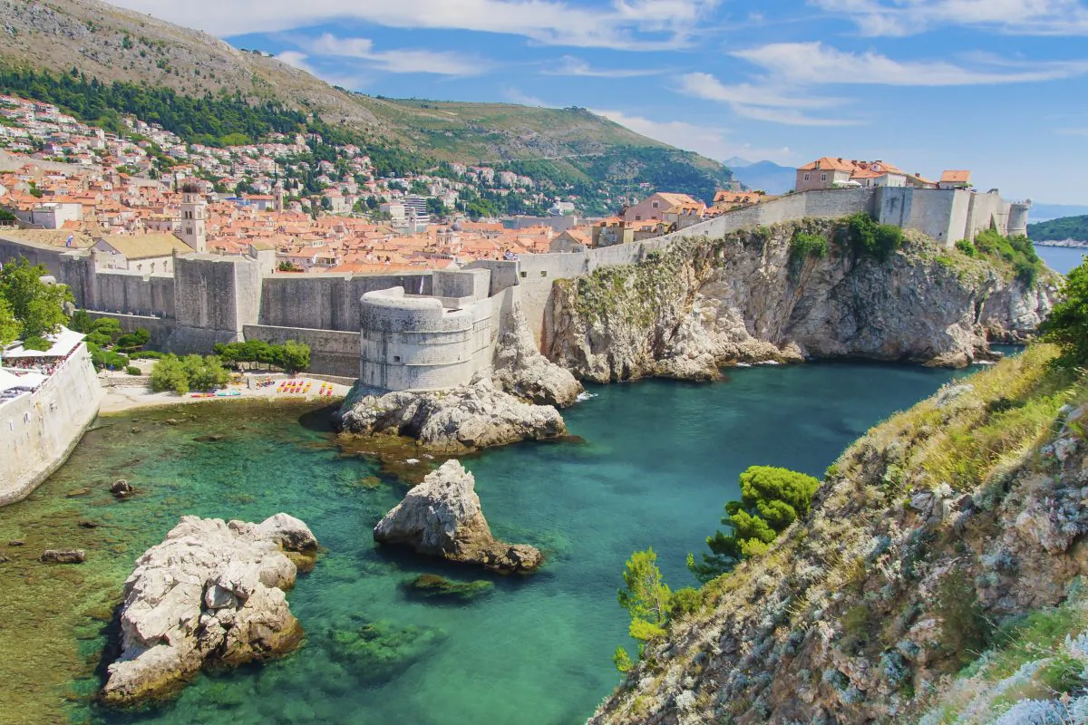 Dubrovnik in Croatia (Bertl123, iStock)