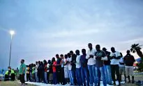 EU Launches Navy Operation Against Migrant-Traffickers