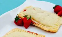 Recipe: Gluten-Free Strawberry Tarts