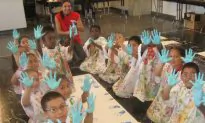 ‘Teaching Artists’: Creative Ways to Teach English to Immigrant Kids