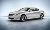 2015 Infiniti Q60: Performance Plus Curb Appeal