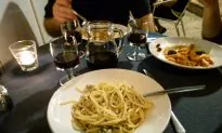 Mathematics, Spaghetti Alla Carbonara and You