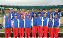 Hong Kong Team Performs Brightly at Australian Open