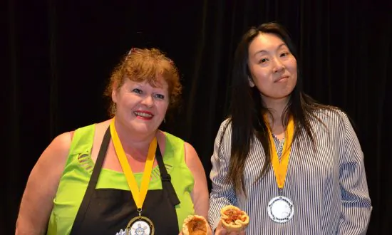 Butter Tart Fever Hits Midland, Ontario