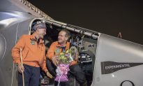 Solar Plane Ready to Leave Japan for Hawaii