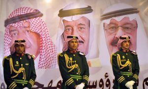 What's Behind Saudi Arabia's Connection to Islamic State?