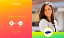 Ride-Hailing Apps Get Kids Around Town When Parents Are Busy