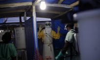 Ebola Cases Not Slowing in Guinea, Sierra Leone