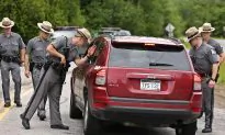 The Latest on NY Prison Escape: DA: Tools Hidden in Meat