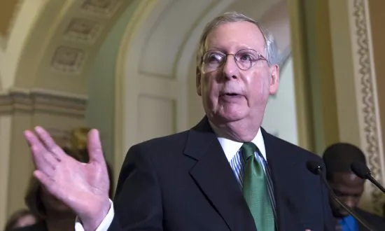 Republican-Led Congress Hands Obama Major Win on Trade