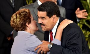Brazil and Venezuela's Unpopular Leaders Remain Friends—For Now