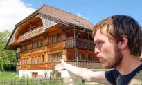 US Carpenter Finds Timber – and Roots – in Bern