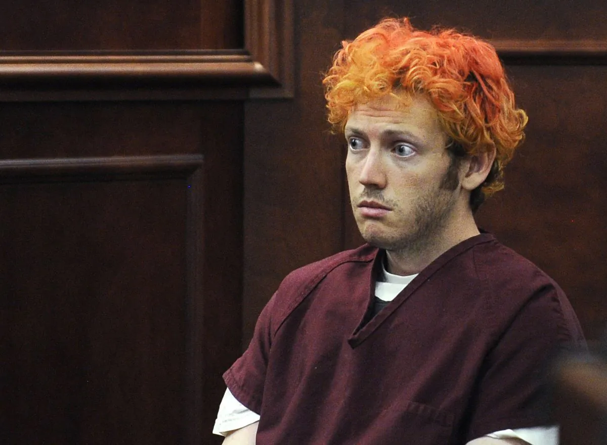 In this July 23, 2012 file photo, James E. Holmes appears in Arapahoe County District Court in Centennial, Colo. (AP Photo/Denver Post, RJ Sangosti)