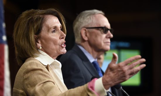 Nancy Pelosi: Democrats Don’t Want a New Direction