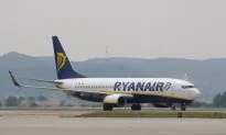 Ryanair Says No Emergency Landing in Warsaw, Hoax Threat