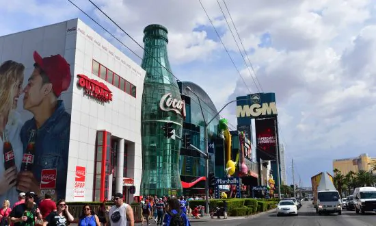 Las Vegas–Full of Surprises