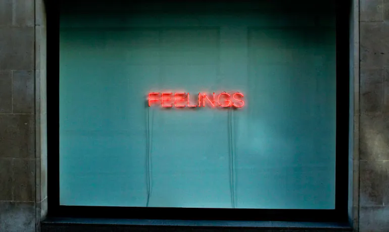 "We need to be able to talk about [emotions] to ourselves and others," says Thomas Scheff. "Feel and reveal is the secret." (Nick Walker/CC BY-NC-SA 2.0)