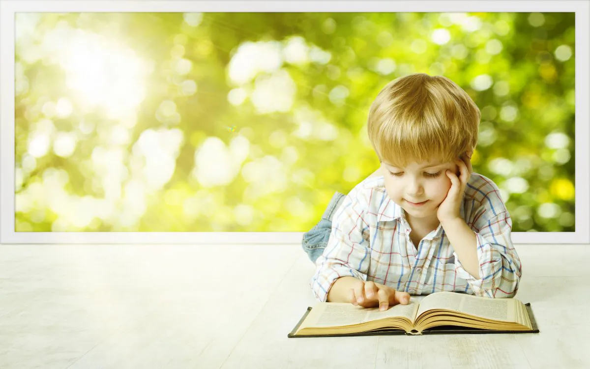 What proportion of the seven intelligences does your child possess? (Fotolia)