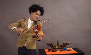 Sibylle's Style Diary: Ike Ude on the Art and Poetry of Sartorial Dressing