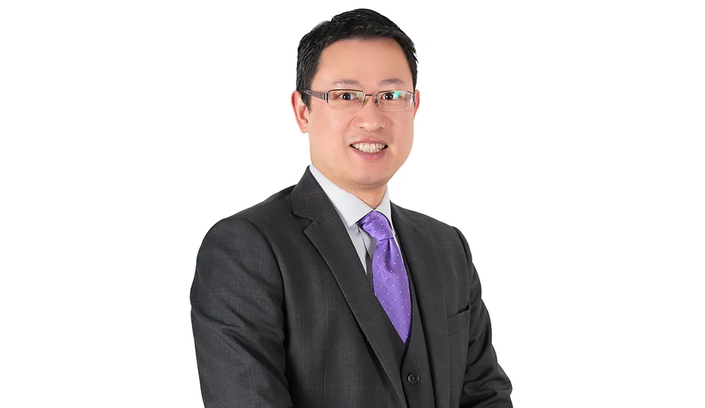 Award-winning broker Ken Yeung says real estate in Toronto is relatively cheap per square foot compared to other international cities like Beijing, New York, and Vancouver. (Courtesy of Ken Yeung)