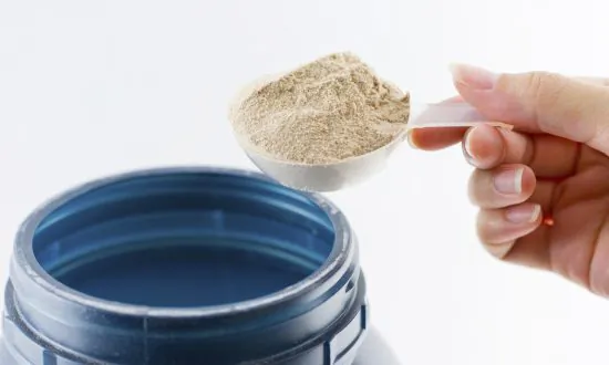 The Rise of Pea Protein