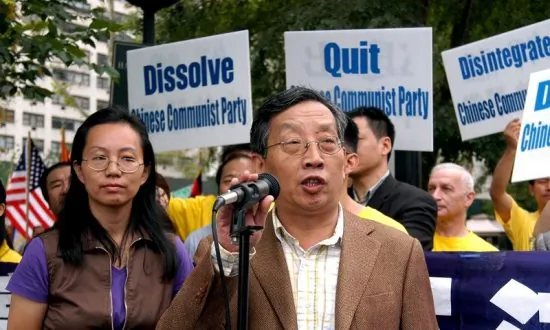Magazine Editor: Lawsuits Against Former Party Leader Need World’s Attention