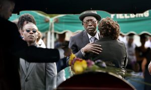 Eulogies in Charleston for Slain Members of Black Church Focus on Need for Change