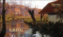 Album Review: Grieg – Lyric Pieces: Stephen Hough