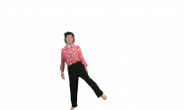 Seniors, Simple Exercises So You Can Move Well for Life