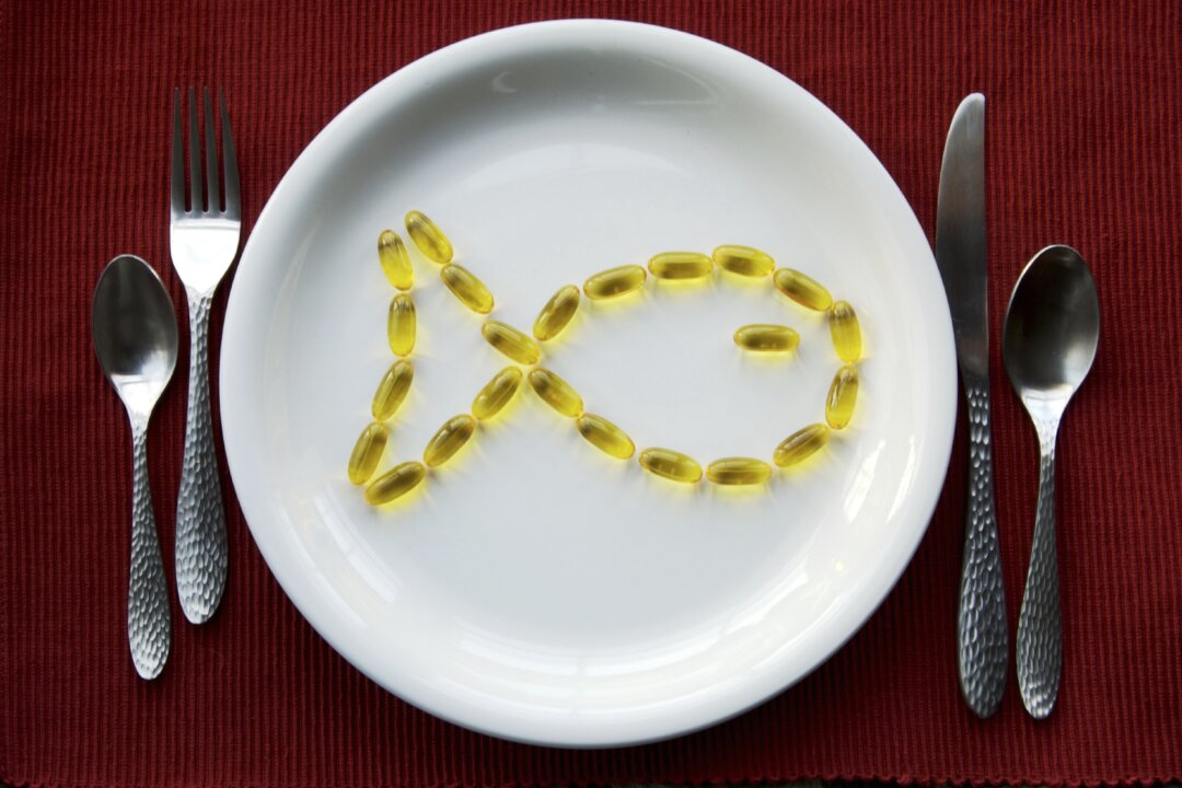 Fish oil has been used to treat inflammatory diseases for centuries, but today’s supplements are swimming with toxins. (B_Shearer/iStock)