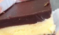 Bliss Bars Recipe