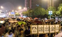 China Uses Tactics From 1950s Against Shanghai Chemical Plant Protesters