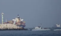 Israeli Navy Peacefully Intercepts Gaza-Bound Vessel
